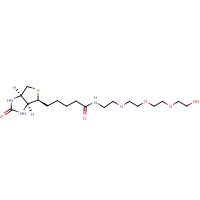 CAS:  | BIPG1205 | Biotin-PEG4-alcohol