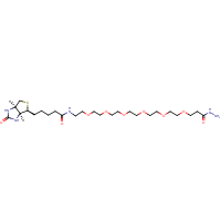 CAS:  | BIPG1222 | Biotin-PEG6-hydrazide