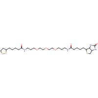 CAS:  | BIPG1224 | Biotin-PEG3-Lipoamide