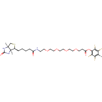 CAS:  | BIPG1234 | Biotin-PEG4-TFP ester
