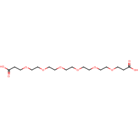 CAS:  | BIPG1251 | Bis-PEG6-acid