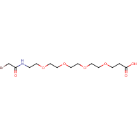 CAS:  | BIPG1311 | Bromoacetamido-PEG4-Acid