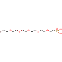 CAS:  | BIPG1343 | Bromo-PEG5-phosphonic acid