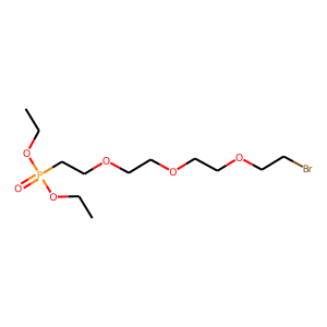 CAS: | BIPG1345 | Bromo-PEG3-phosphonic acid ethyl ester