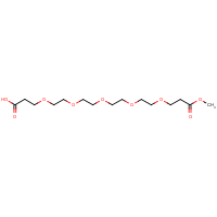 CAS:  | BIPG1356 | Carboxyl-PEG5-mono-methyl ester