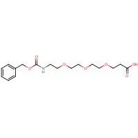 CAS: 1310327-18-4 | BIPG1362 | Cbz-N-amido-PEG3-acid