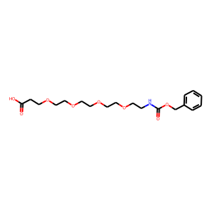 CAS: 756526-00-8 | BIPG1363 | Cbz-N-amido-PEG4-acid