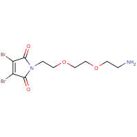 CAS: 1807534-86-6 | BIPG1378 | 3,4-Dibromo-Mal-PEG2-Amine