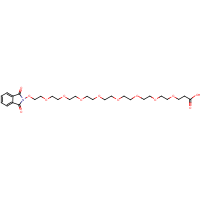 CAS:  | BIPG1381 | (1,3-dioxoisoindolin-2-yl)-PEG9-acid
