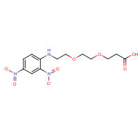 CAS:  | BIPG1382 | DNP-PEG2-acid