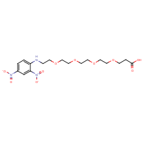 CAS:  | BIPG1383 | DNP-PEG4-acid