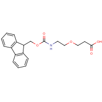 CAS: 1654740-73-4 | BIPG1395 | Fmoc-N-amido-PEG1-acid