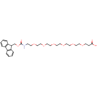 CAS: 882847-34-9 | BIPG1400 | Fmoc-N-amido-PEG6-acid
