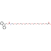 CAS: 756526-02-0 | BIPG1402 | Fmoc-N-amido-PEG8-acid