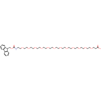 CAS: 1952360-91-6 | BIPG1405 | Fmoc-N-amido-PEG12-Acid