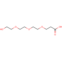 CAS: 518044-49-0 | BIPG1429 | Hydroxy-PEG3-acid
