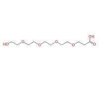 CAS: 937188-59-5 | BIPG1430 | Hydroxy-PEG4-acid