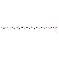 CAS: 1347750-85-9 | BIPG1431 | Hydroxy-PEG6-acid