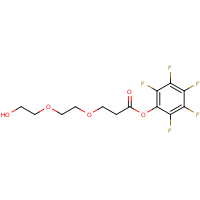 CAS:  | BIPG1443 | Hydroxy-PEG2-PFP ester