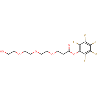 CAS:  | BIPG1444 | Hydroxy-PEG3-PFP ester