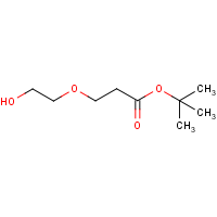 CAS: 671802-00-9 | BIPG1447 | Hydroxy-PEG1-t-butyl ester