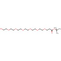 CAS: 361189-64-2 | BIPG1452 | Hydroxy-PEG6-t-butyl ester