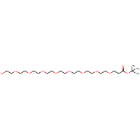CAS: 1334177-84-2 | BIPG1454 | Hydroxy-PEG8-t-butyl ester