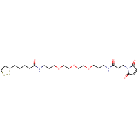 CAS:  | BIPG1463 | Lipoamide-PEG3-Mal