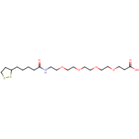 CAS:  | BIPG1465 | Lipoamido-PEG4-acid