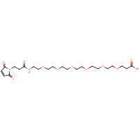 CAS: 1334177-79-5 | BIPG1474 | Mal-amido-PEG6-acid