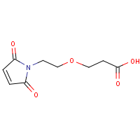 CAS: 760952-64-5 | BIPG1491 | Mal-PEG1-acid