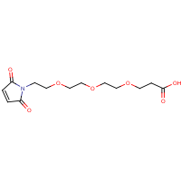 CAS: 518044-40-1 | BIPG1493 | Mal-PEG3-acid