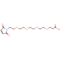 CAS: 518044-41-2 | BIPG1494 | Mal-PEG4-Acid