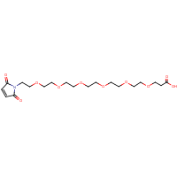 CAS: 518044-42-3 | BIPG1496 | Mal-PEG6-Acid