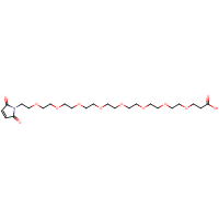 CAS: 1818294-46-0 | BIPG1497 | Mal-PEG8-acid