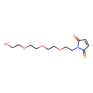 CAS: 146551-23-7 | BIPG1500 | Mal-PEG3-alcohol