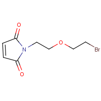 CAS:  | BIPG1501 | Mal-PEG1-Bromide