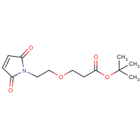 CAS:  | BIPG1514 | Mal-PEG1-t-butyl ester