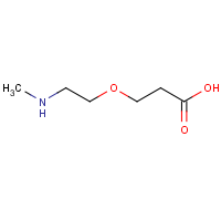 CAS:  | BIPG1535 | Methylamino-PEG1-acid