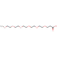 CAS:  | BIPG1545 | m-PEG6-acid