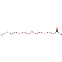 CAS: 197513-96-5 | BIPG1575 | m-PEG4-aldehyde