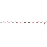 CAS: 1058691-77-2 | BIPG1576 | m-PEG7-aldehyde