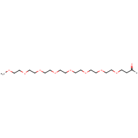 CAS: 1234369-95-9 | BIPG1577 | m-PEG8-aldehyde
