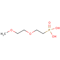 CAS: 96962-41-3 | BIPG1635 | m-PEG2-phosphonic acid
