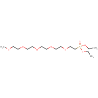 CAS:  | BIPG1638 | m-PEG5-phosphonic acid ethyl ester