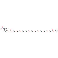 CAS:  | BIPG1672 | (4-Nitrophenyl carbonate)-PEG8-t-butyl ester