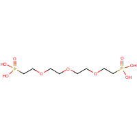 CAS:  | BIPG1686 | PEG3-bis(phosphonic acid)