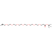 CAS:  | BIPG1748 | Propargyl-PEG7-t-butyl ester