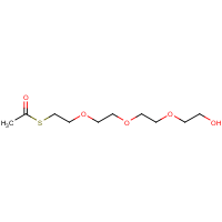 CAS:223611-42-5 | BIPG1759 | S-acetyl-PEG4-alcohol