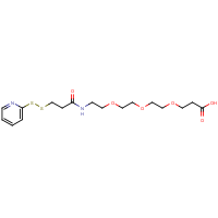 CAS:  | BIPG1785 | SPDP-PEG3-acid